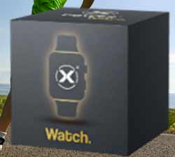 Confezione di Xpower Watch